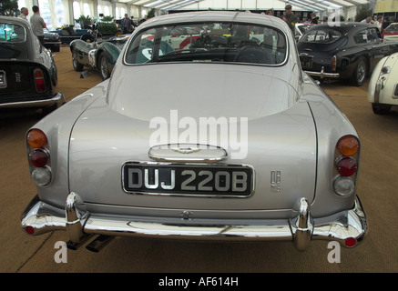 1964 Aston Martin DB5 Banque D'Images
