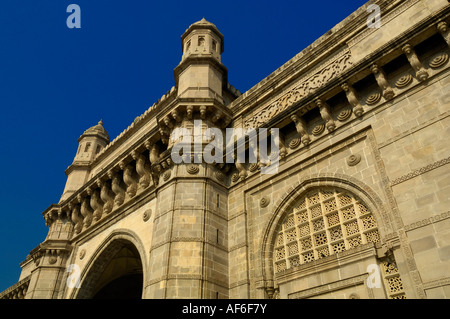 Porte de l'Inde Mumbai Banque D'Images