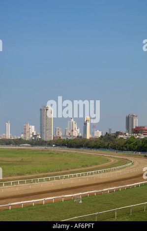 Mahalakshmi Race Course Mumbai Inde Banque D'Images