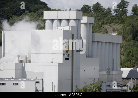 Brauerei C UNE Veltins GmbH et Co Banque D'Images