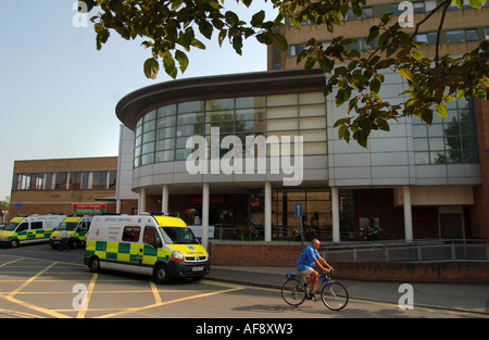 L'hôpital de district de Yeovil, Somerset, uk Banque D'Images