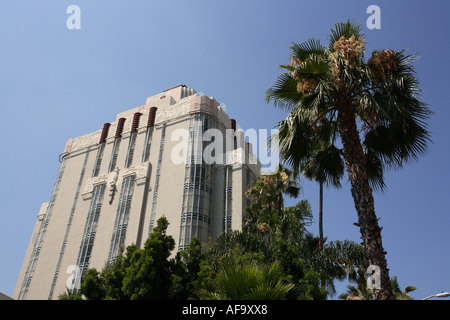 Los Angeles. États-unis d'Amérique. Banque D'Images