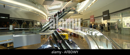 Festival Walk Shopping Arcade à Kowloon Tong Hong Kong Chine Banque D'Images