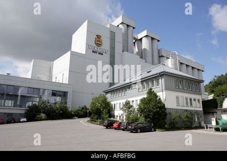 Brauerei C UNE Veltins GmbH et Co Banque D'Images