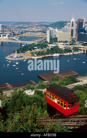 Pennsylvanie,PA,Mid Atlantic,Quaker State,Allegheny County,Pittsburgh,point State Park,terrain public,loisirs,nature,nature,nature,naturel,paysage,co Banque D'Images