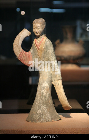 Statue antique chinois Chine Août 2007