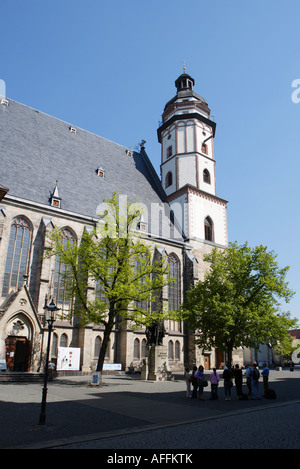 Thomaskirche Banque D'Images