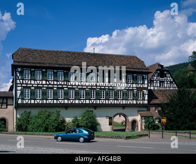 Europa Europe Allemagne Deutschland Hirsau Baden Württemberg Banque D'Images