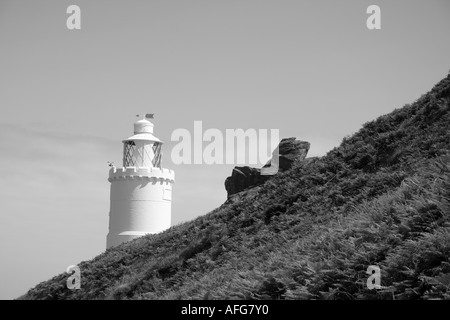 Start Point Lighthouse Banque D'Images