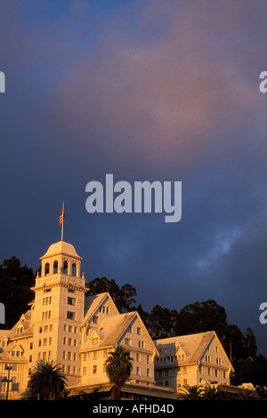 California, Berkeley, Claremont Resort and Spa Banque D'Images