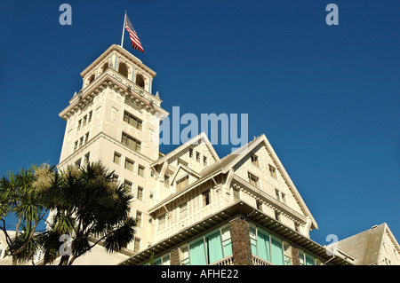 California, Berkeley, Claremont Resort and Spa Banque D'Images