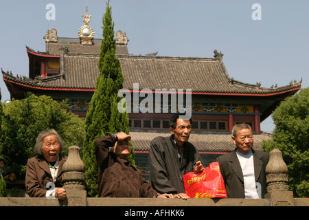 Yiwu Yiwu City Film et télévision Banque D'Images