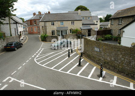 Llantwit Major Glamorgan South Wales GB UK 2006 Banque D'Images