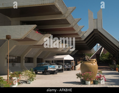 MUSÉE SABAH ET CENTRE SCIENTIFIQUE KOTA KINABALU, MALAISIE, SABAH, Banque D'Images