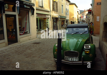 Voiture classique français Citroën 2hp france Banque D'Images