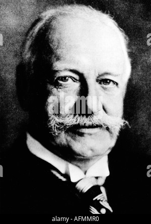 Bülow, Bernhard von, 3.5.1849 - 28.10.1929, politicien allemand, Chancelier impérial 7.10.1900 - 13.7.1909, portrait, vers 1905, Banque D'Images