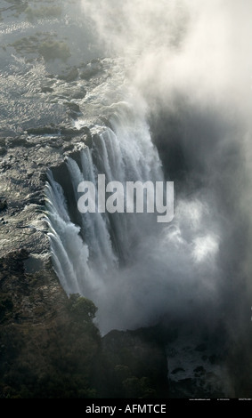 Victoria Falls au Zimbabwe