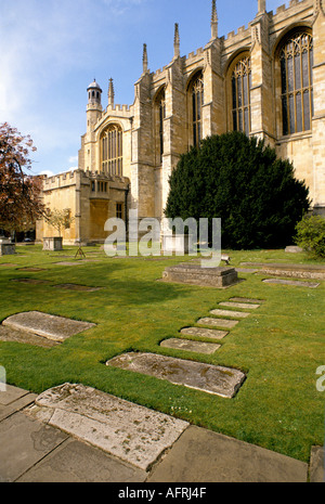 Eton College School chapelle près de nr Windsor comté de Berks. PHOTO HOMER SYKES Banque D'Images