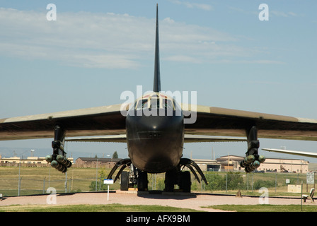 Un Boeing B 52D Stratofortress Banque D'Images