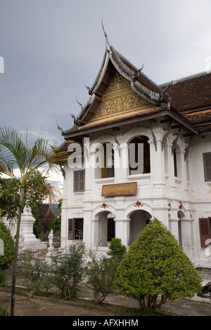 Wat souvannakhiri Luang Prabang au Laos Banque D'Images