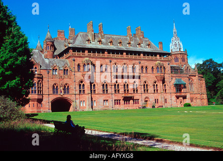 Mount Stuart house île de Bute ecosse uk go Banque D'Images