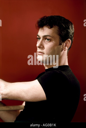 TONY CURTIS - l'acteur américain sur 1952 Banque D'Images