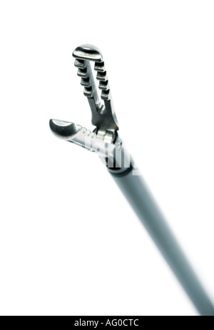 L'outil utilisé à la micromanipulation chirurgicale Banque D'Images