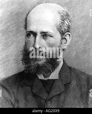 Rothschild, Ferdinand de, Baron, 17.12.1839 - 17.12.1898, politicien britannique, portrait, gravure, XIXe siècle, Banque D'Images