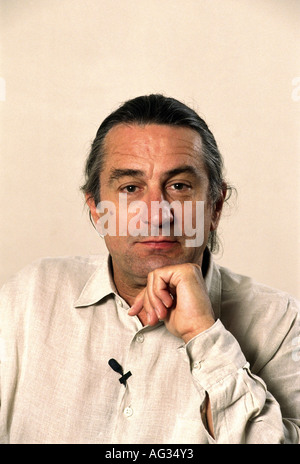 Niro, Robert de, * 17.8.1943, acteur américain, portrait, 1990, 90, , Banque D'Images
