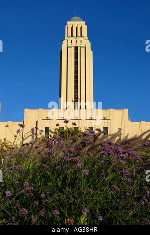 Université de Montréal ville de Montréal Québec Canada Banque D'Images