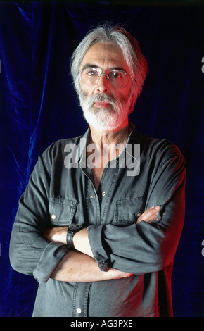 Haneke, Michael, * 23.3.1942, directeur autrichien, demi-longueur, années 1990, Banque D'Images