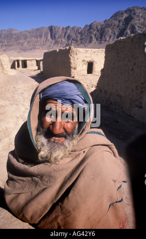 Afghanistan Kandahar moudjahidine pendant la dernière année de la guerre avec l'Union Soviétique Banque D'Images