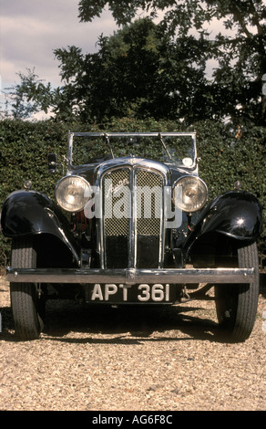 Classic car Austin, UK Banque D'Images