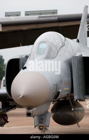 Avion de F18 Banque D'Images