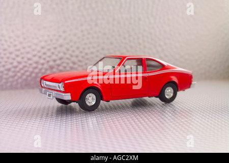 Modèle d'un AMC Hornet par Hatchbatch Corgi du film de James Bond L'HOMME AU PISTOLET D'OR Banque D'Images