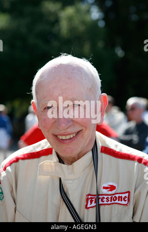 John Surtees Banque D'Images