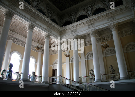 Musée russe Banque D'Images