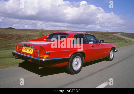 1988 Jaguar XJS 3.6 Banque D'Images