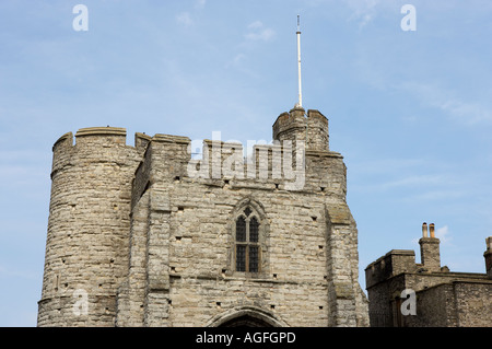 WEST GATE TOWERS Canterbury Kent England Banque D'Images