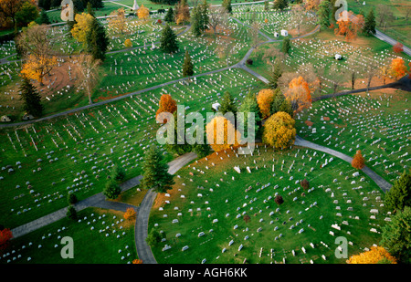 GETTYSBURG National Military Park, comté d'ADAMS, NEW YORK, USA Banque D'Images