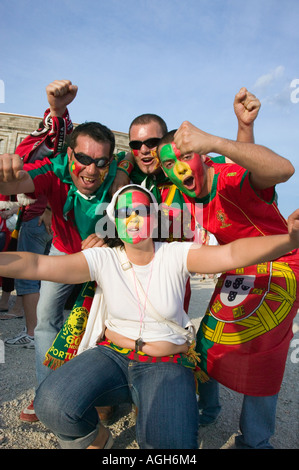 Mini Mégaphone De Supporter Allemagne – 120 DB, Portée 250 M, Avec Hymne « Olé »