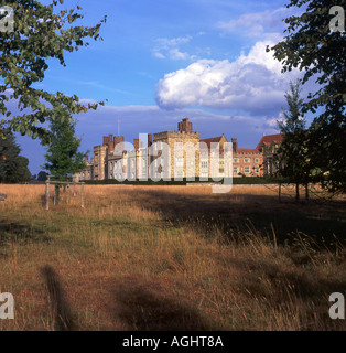 Penshurst Place Penshurst à Kent en Angleterre Banque D'Images