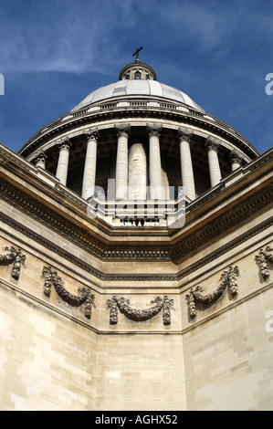 Panthéon Paris France Banque D'Images