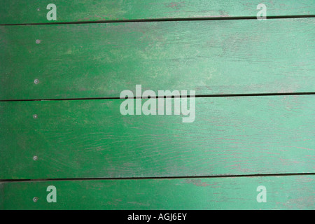 Close-up de planches en bois Banque D'Images