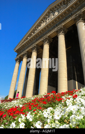 L'église de la Madeleine, Paris France Banque D'Images