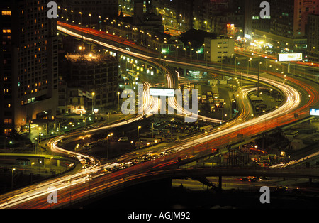 Cairo city center Banque D'Images