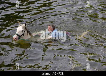 Appleby Horse Fair Banque D'Images