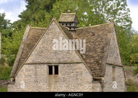 Le pigeonnier à NAUNTON GLOUCESTERSHIRE érigée vers 1600 Banque D'Images