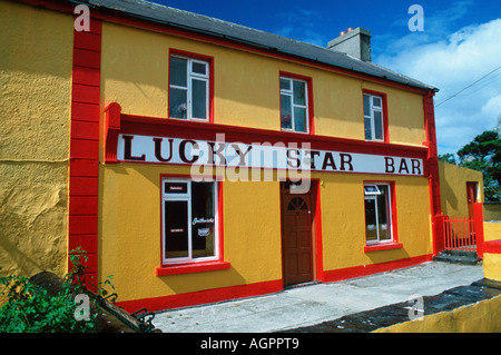 Bar / pub / Le Kilronan / Kneipe /Lokal Banque D'Images