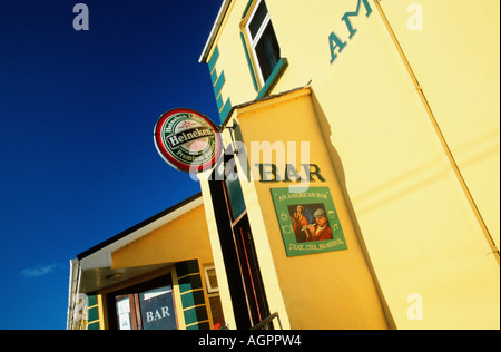 Bar / pub / Le Kilronan / Lokal / Kneipe Banque D'Images